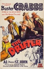Plakat von "The Drifter"