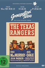 Plakat von "Texas Rangers"
