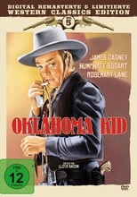 Plakat von "Oklahoma Kid"