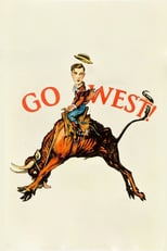 Plakat von "Der Cowboy"