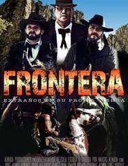 Plakat von "Frontera"
