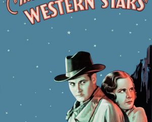 Plakat von "The Light of Western Stars"
