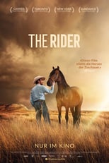 Plakat von "The Rider"