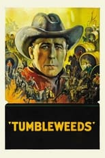 Plakat von "Tumbleweeds"