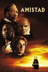 Plakat von "Amistad - Das Sklavenschiff"