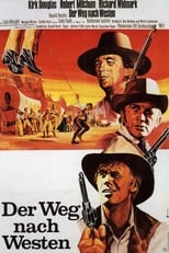 Plakat von "Der Weg nach Westen"