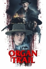 Plakat von "Organ Trail"
