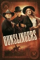 Plakat von "Gunslingers"