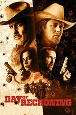 Plakat von "Day of Reckoning"