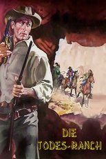 Plakat von "Die Todes-Ranch"