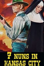 Plakat von "Nonnen, Gold und Gin"