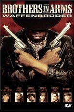 Plakat von "Brothers in Arms - Waffenbrüder"