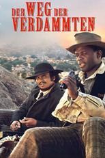 Plakat von "Der Weg der Verdammten"