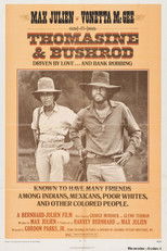 Plakat von "Thomasine & Bushrod"