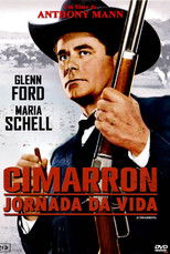 Plakat von "Cimarron"