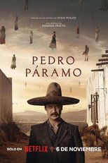 Plakat von "Pedro Páramo"